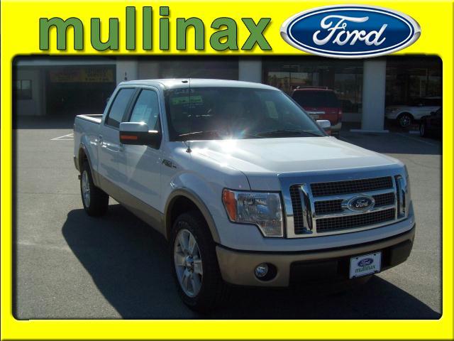 Ford F150 2011 photo 1