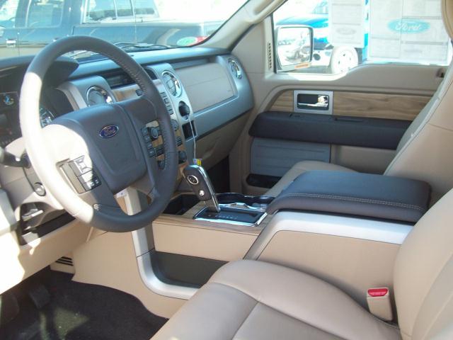 Ford F150 2011 photo 3