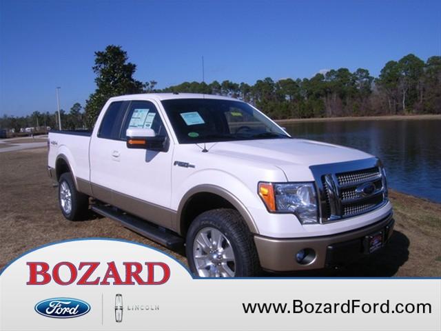 Ford F150 Sport 4WD Pickup