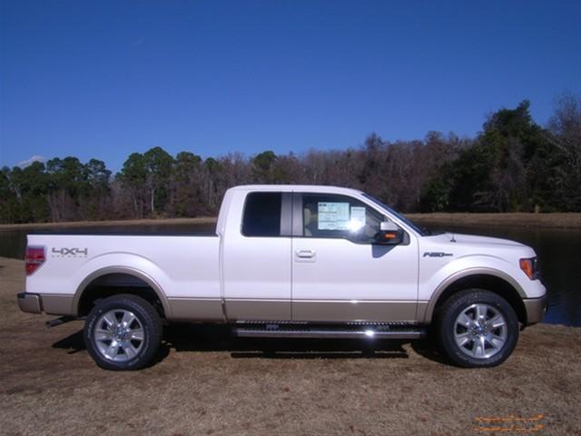Ford F150 2011 photo 1