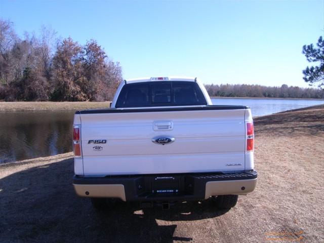 Ford F150 2011 photo 3