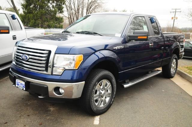 Ford F150 Unknown Unspecified