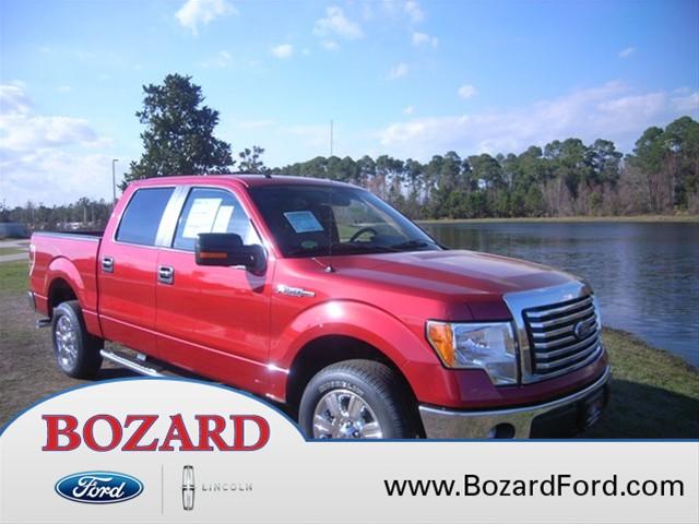 Ford F150 ESi Pickup