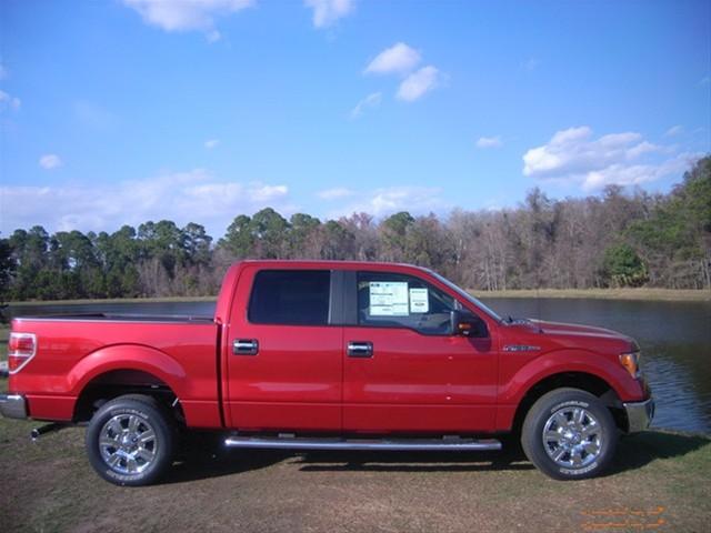 Ford F150 2011 photo 1