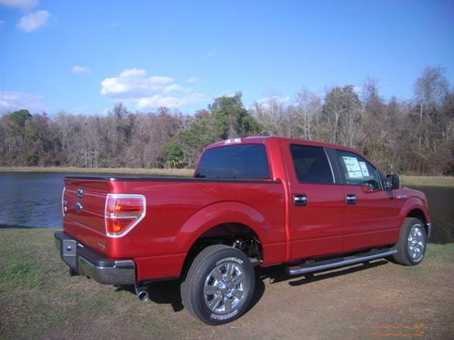 Ford F150 2011 photo 2