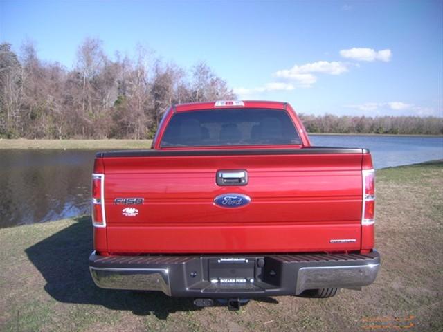 Ford F150 2011 photo 3