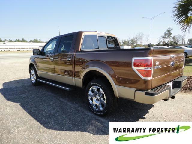 Ford F150 Unknown Unspecified