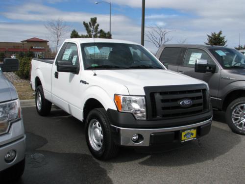 Ford F150 2011 photo 1