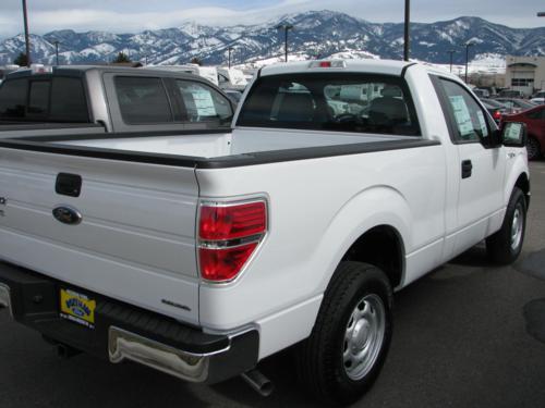 Ford F150 2011 photo 3