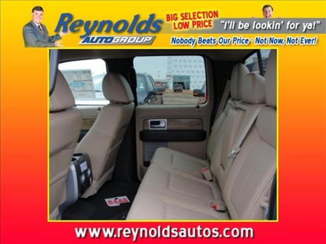 Ford F150 2011 photo 4