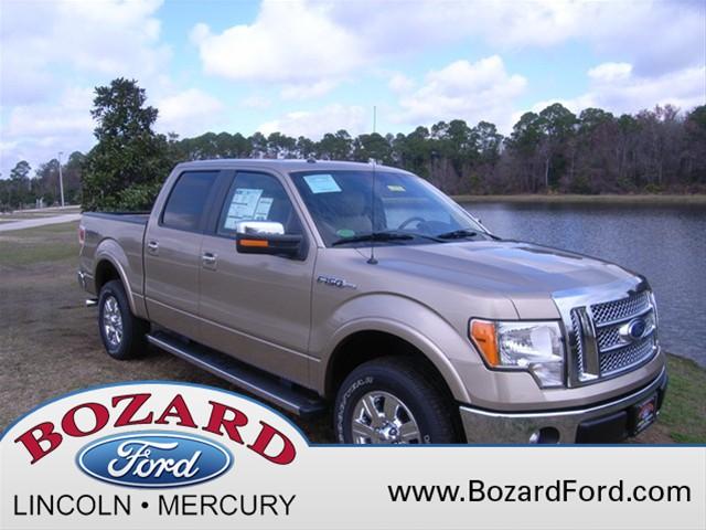 Ford F150 Sport 4WD Pickup