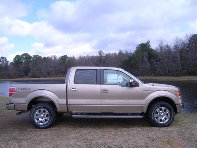 Ford F150 2011 photo 1