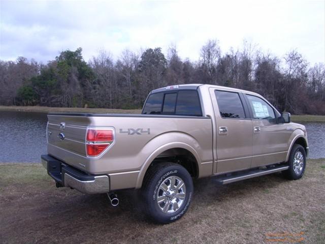 Ford F150 2011 photo 2