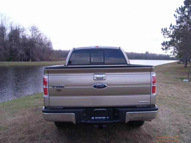 Ford F150 2011 photo 3
