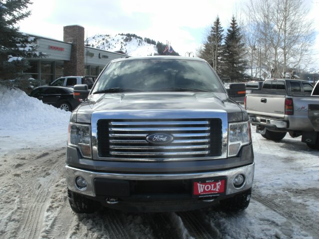 Ford F150 2011 photo 3