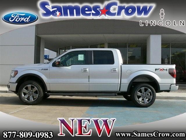 Ford F150 2011 photo 1