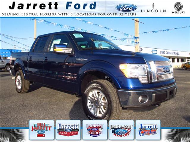 Ford F150 4DR Sedan W/roof Pickup