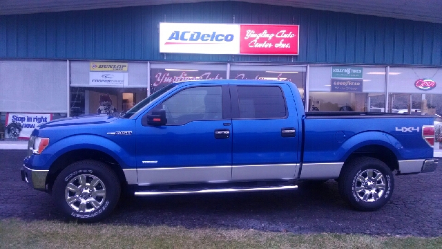 Ford F150 Limited W/swivelngo 2nd3rdrowdvd Nav Chromes Rea Pickup Truck