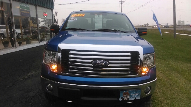 Ford F150 2011 photo 1
