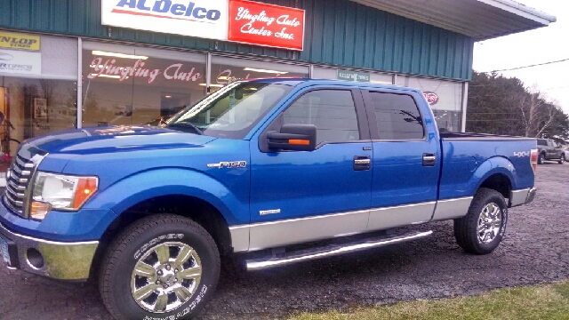 Ford F150 2011 photo 2