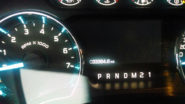 Ford F150 2011 photo 3