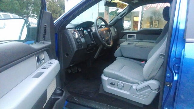 Ford F150 2011 photo 4