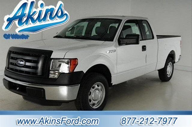 Ford F150 Sport 4WD Pickup