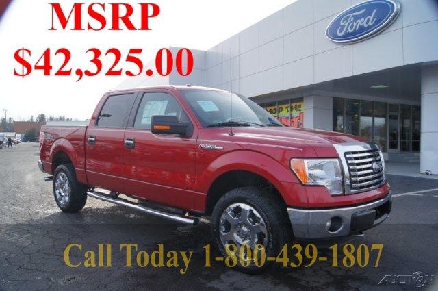 Ford F150 2011 photo 5