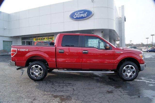 Ford F150 2011 photo 1