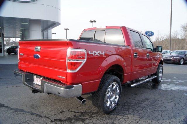 Ford F150 2011 photo 3