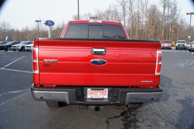 Ford F150 2011 photo 4