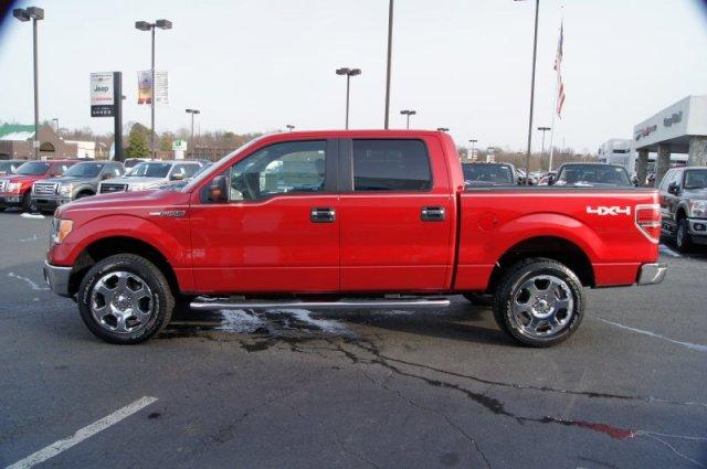 Ford F150 ESi Unspecified