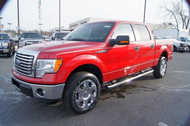 Ford F150 2011 photo 2