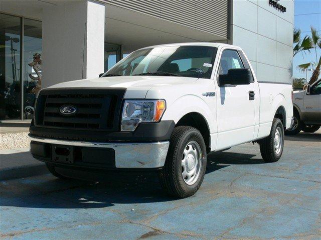 Ford F150 Unknown Pickup