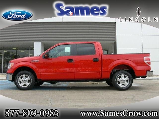 Ford F150 2011 photo 3