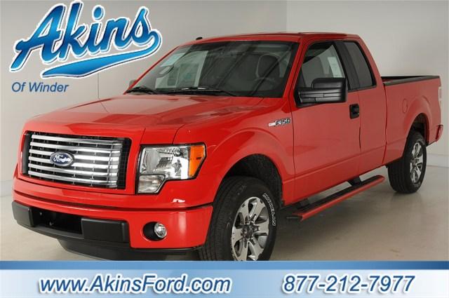 Ford F150 ESi Pickup