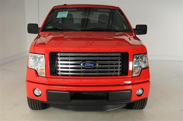 Ford F150 2011 photo 1
