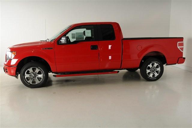 Ford F150 2011 photo 3