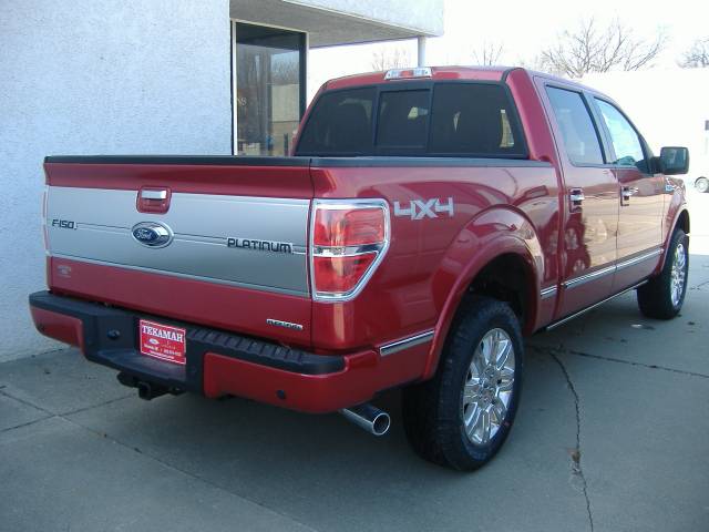 Ford F150 Ralliart Pickup