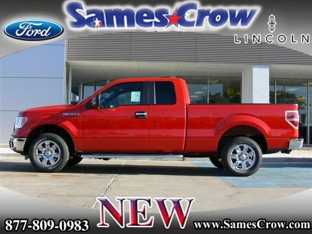 Ford F150 2011 photo 2