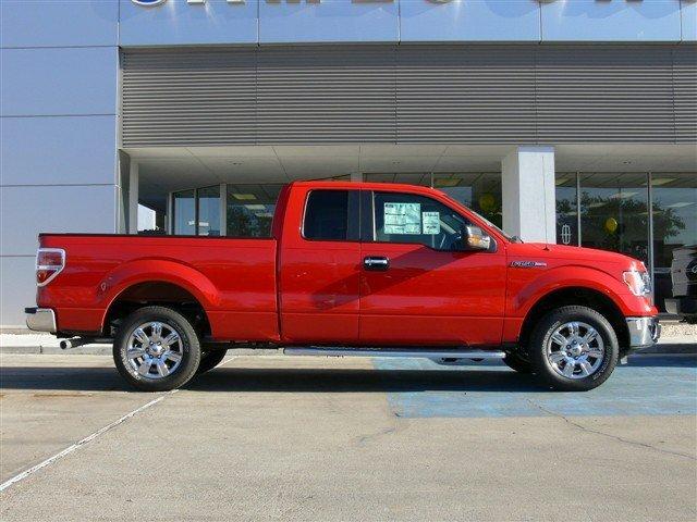 Ford F150 2011 photo 3