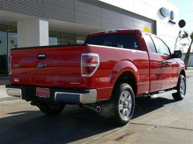 Ford F150 2011 photo 4