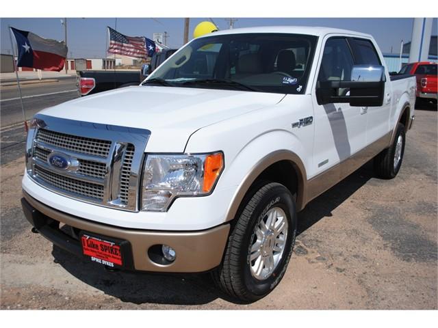Ford F150 Sport 4WD Pickup