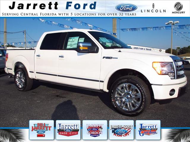 Ford F150 2011 photo 1