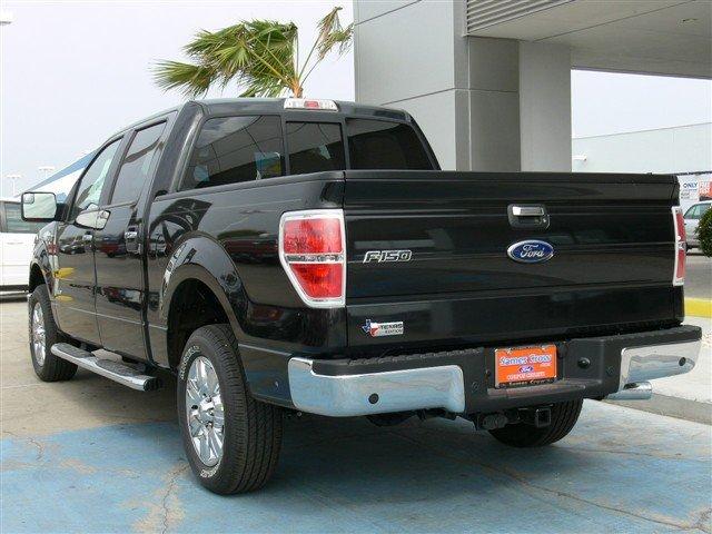 Ford F150 Unknown Pickup