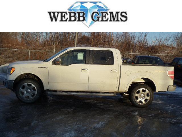 Ford F150 Sport 4WD Pickup