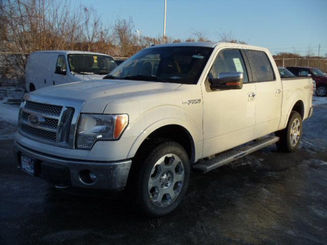 Ford F150 2011 photo 1