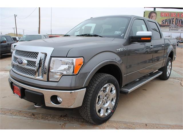 Ford F150 2011 photo 5