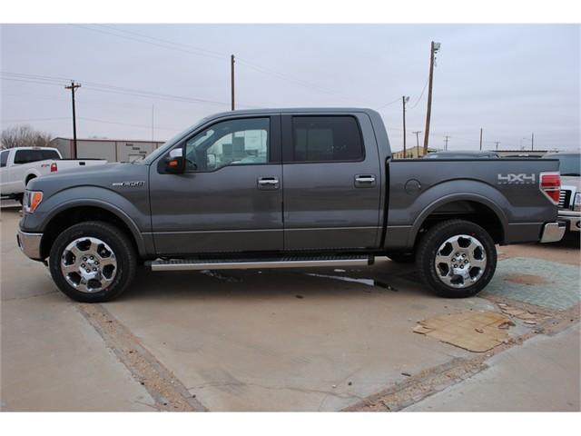 Ford F150 2011 photo 4