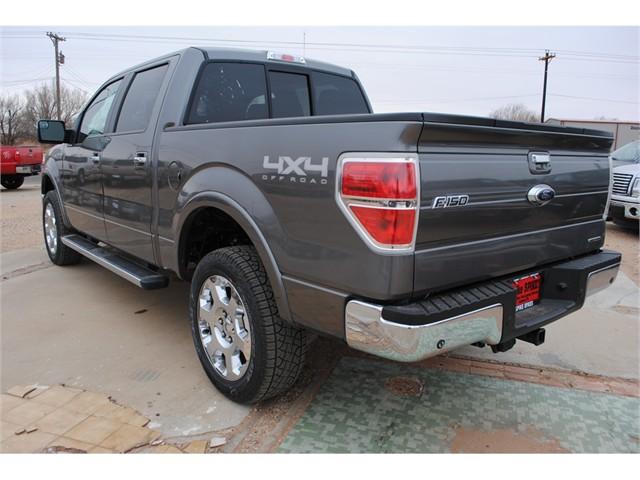 Ford F150 2011 photo 3